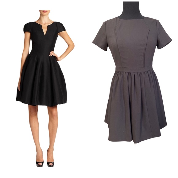 Gianni Bini Dresses & Skirts - Gianni Bini Short Sleeve Classic Black Dress Sz XS